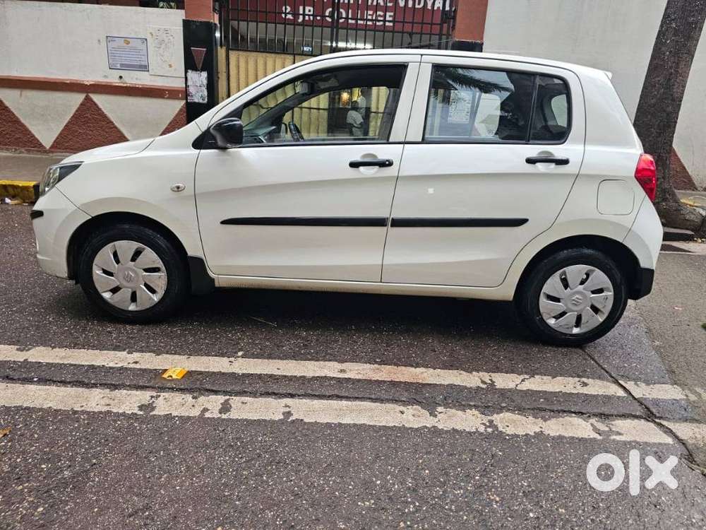 Maruti Suzuki Celerio 1.0 Vxi (o) Cng, 2016, Cng & Hybrids