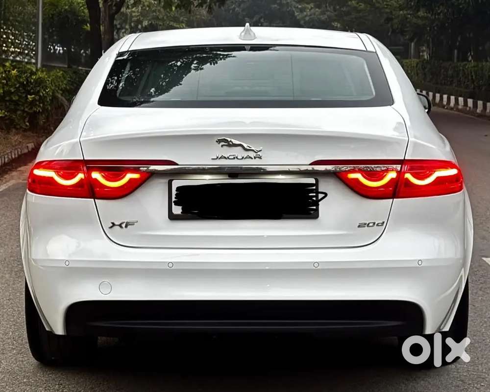Jaguar Xf Diesel 2013 Automatic