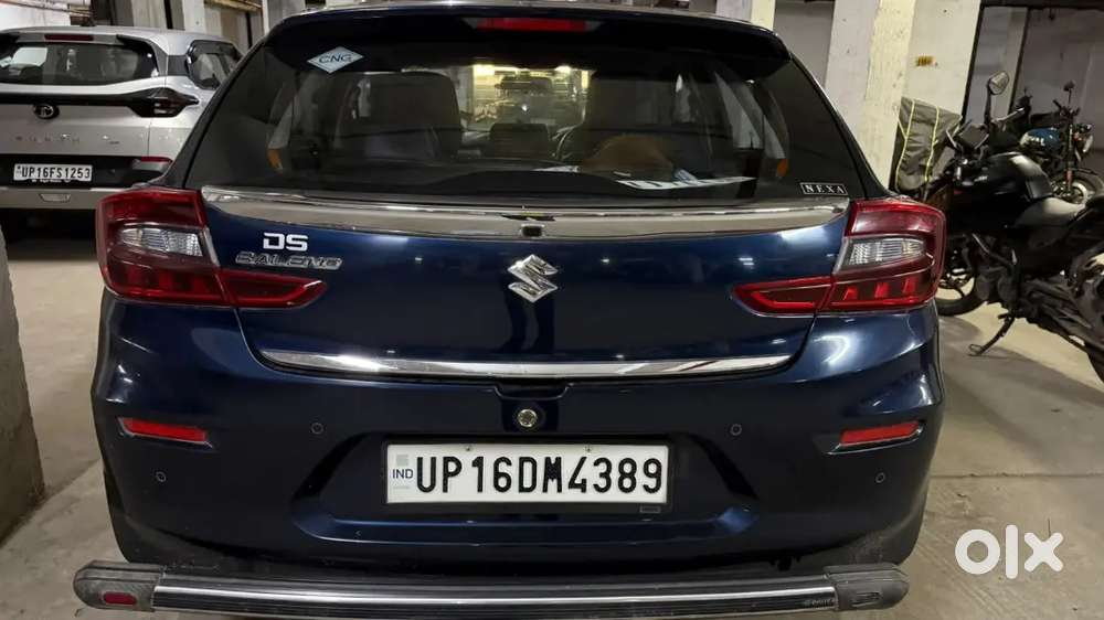 Maruti Baleno Delta 2022