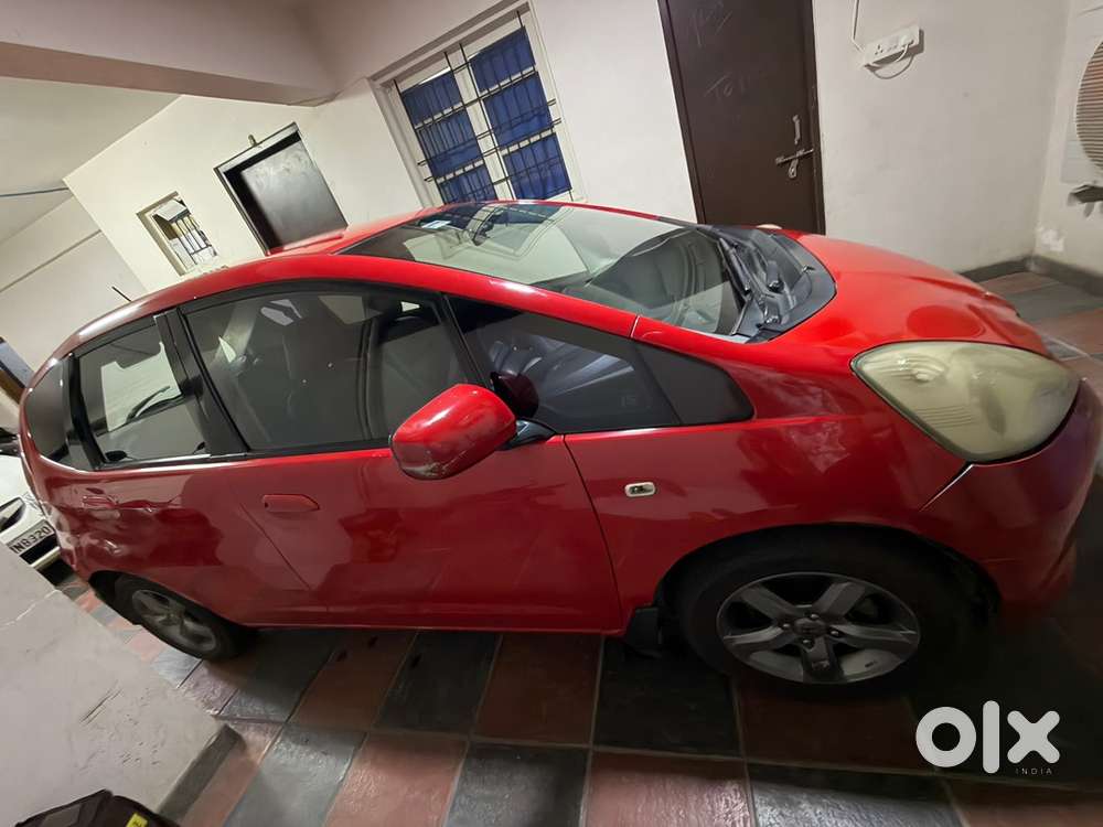 Honda Jazz Petrol 2010 Year