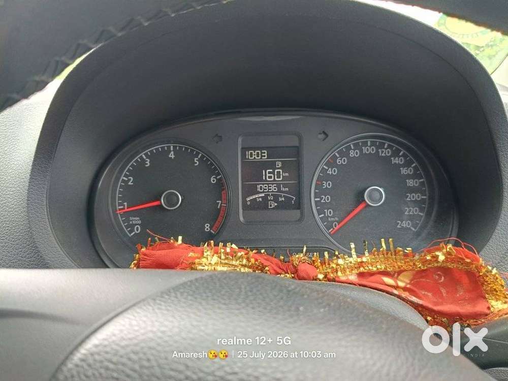 Volkswagen Polo 1.0 Mpi Comfortline, 2019, Petrol