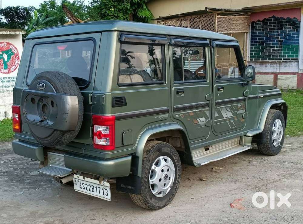 Mahindra Bolero, 2012, Diesel