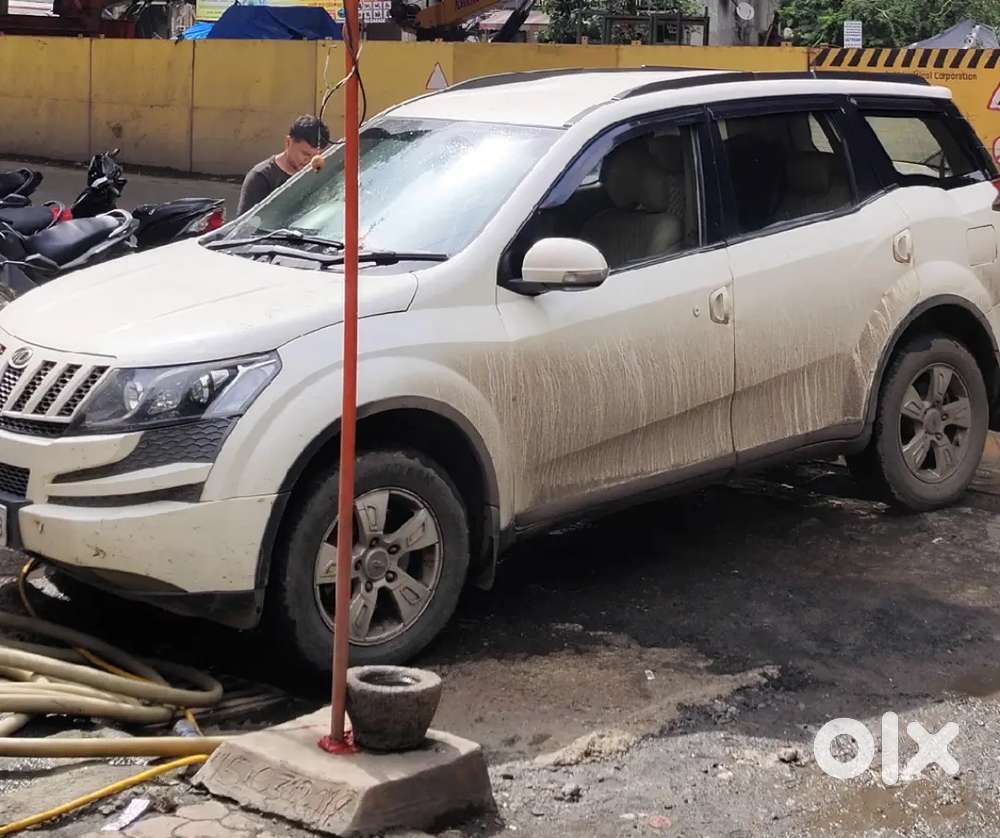 Mahindra Xuv500 2012 Diesel 122000 Km Driven Well Maintainance Car