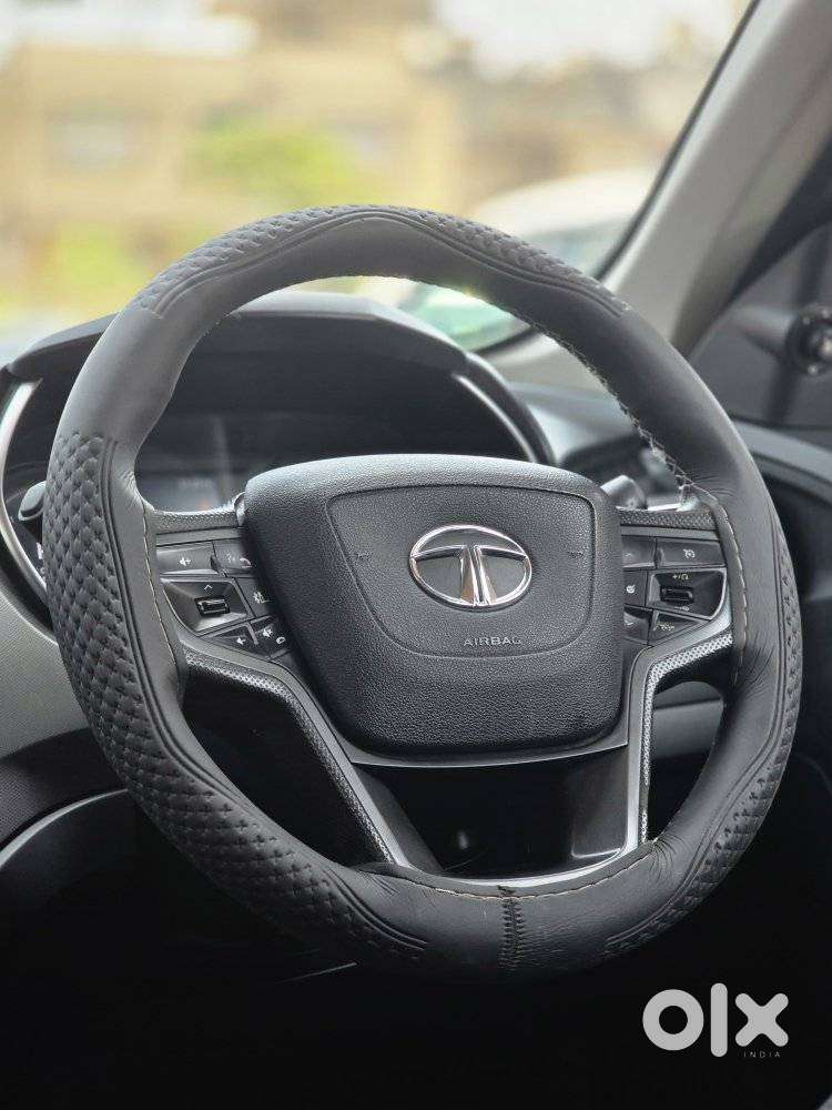 Tata Harrier Xza Dark Edition, 2020, Diesel