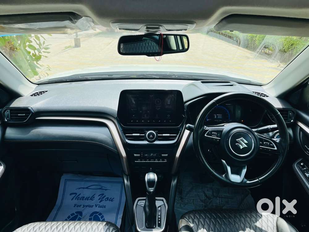 Maruti Suzuki Grand Vitara 1.5 Alpha Plus Intelligent Hybrid Ecvt, 2..