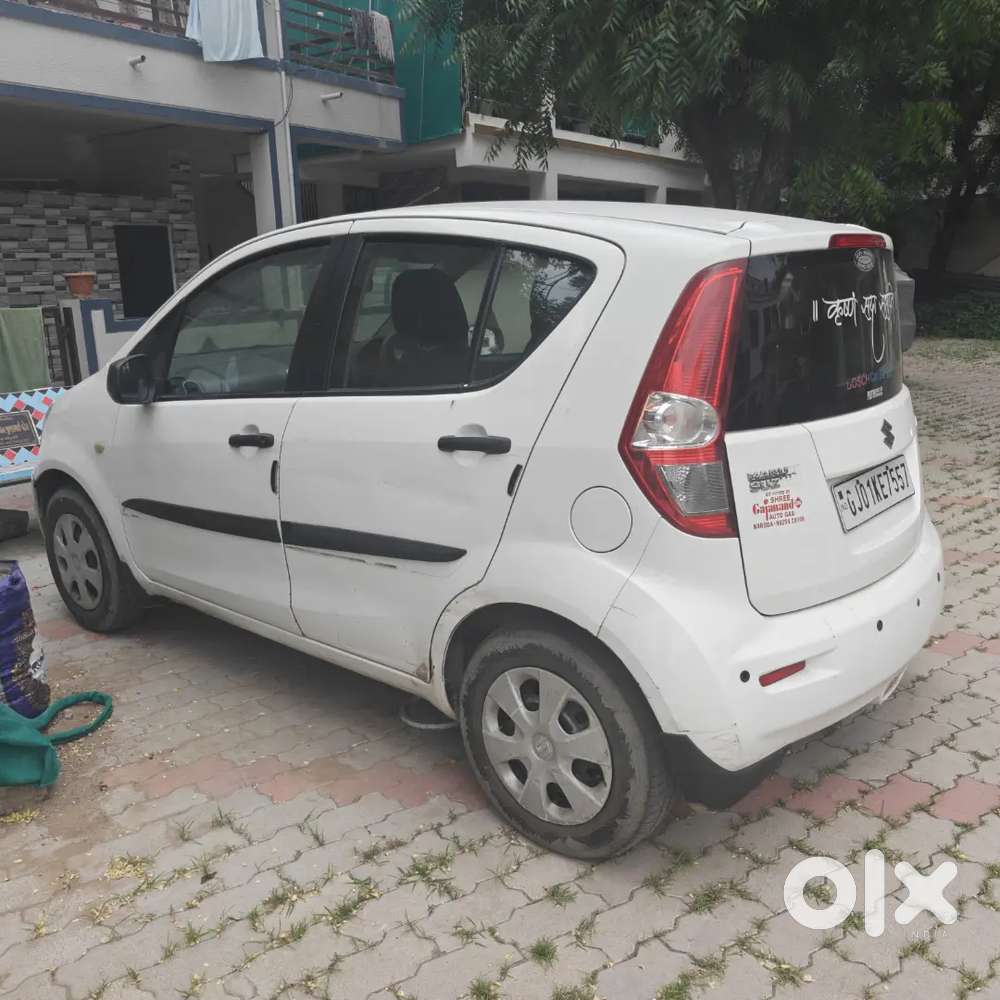 Maruti Suzuki Ritz Vxi 2010