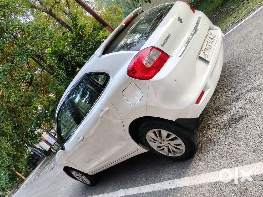 Maruti Suzuki Baleno 2021