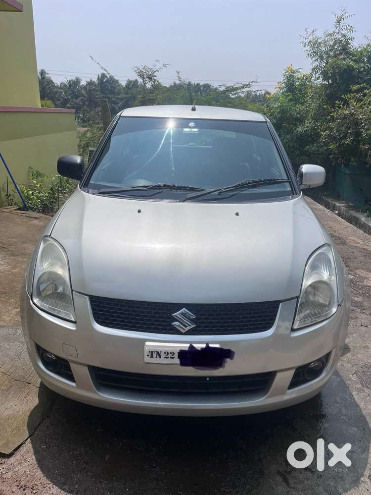 Good Condition Swift Vxi Petrol 2008 2 Owner 80k Km Driven