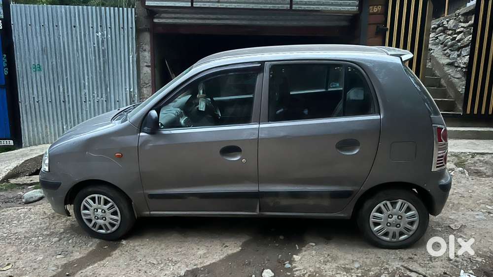 Hyundai Santro Xing