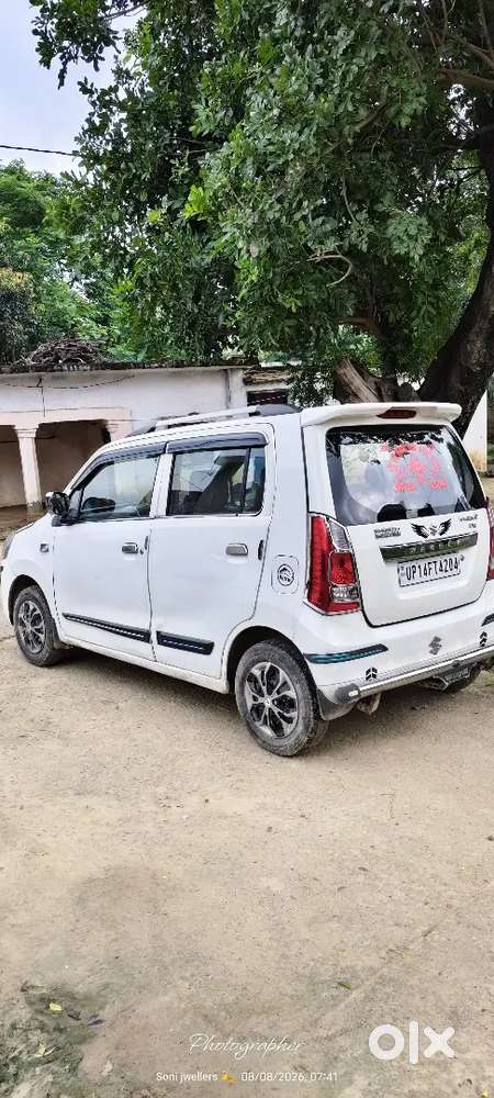Maruti Suzuki Wagon R Lxi Cng 2016 Model