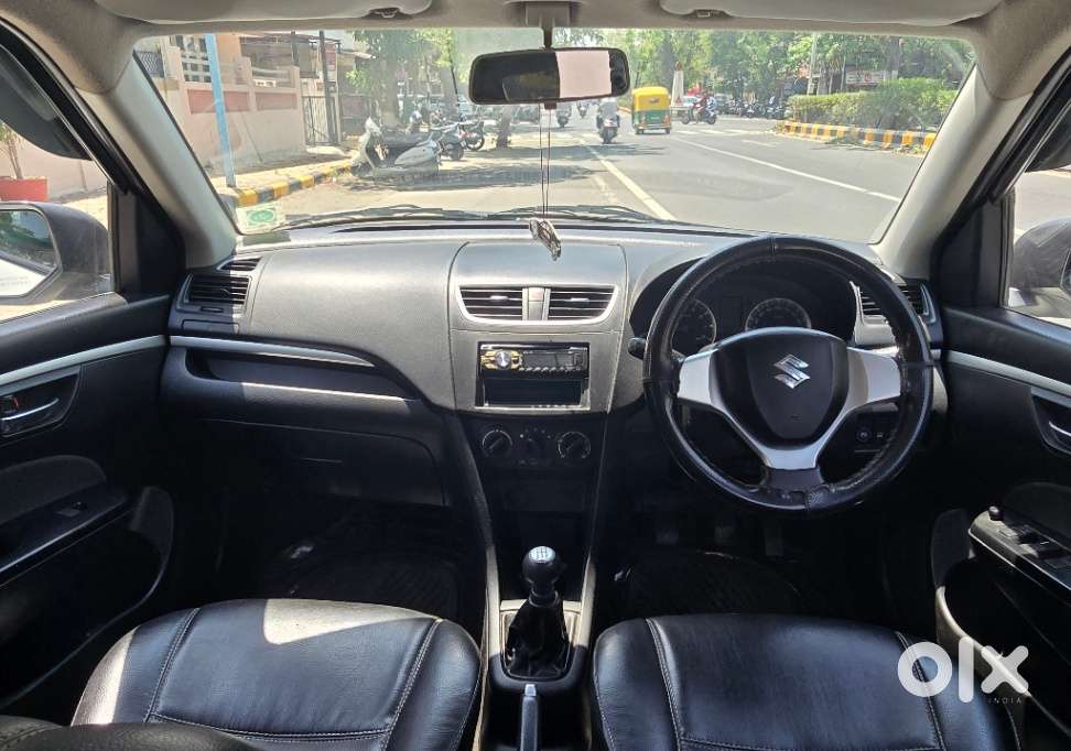 Maruti Suzuki Swift 2011-2014 Vxi, 2012, Cng & Hybrids