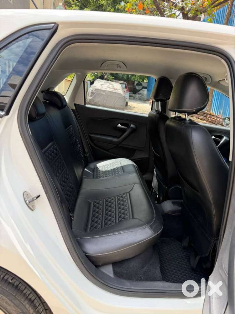 Volkswagen Polo 1.5 Tdi Comfortline, 2018, Diesel
