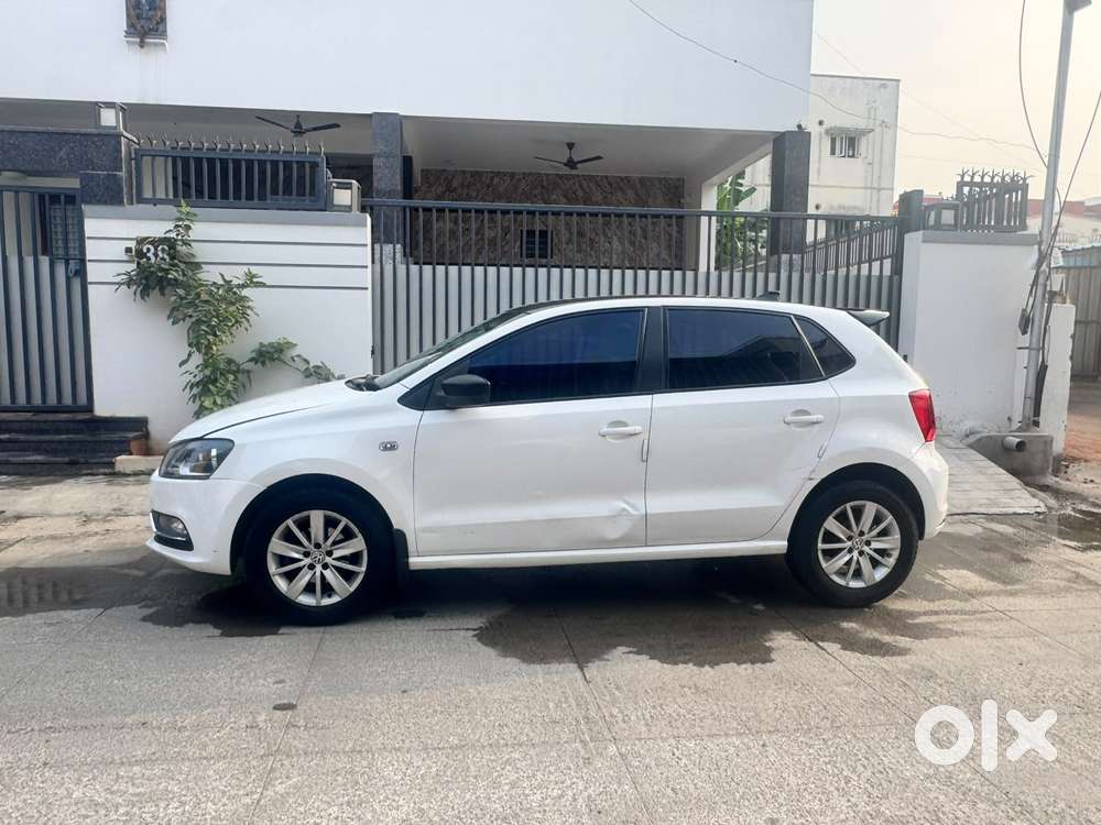 Volkswagen Polo 1.5 Tdi Highline, 2014, Diesel