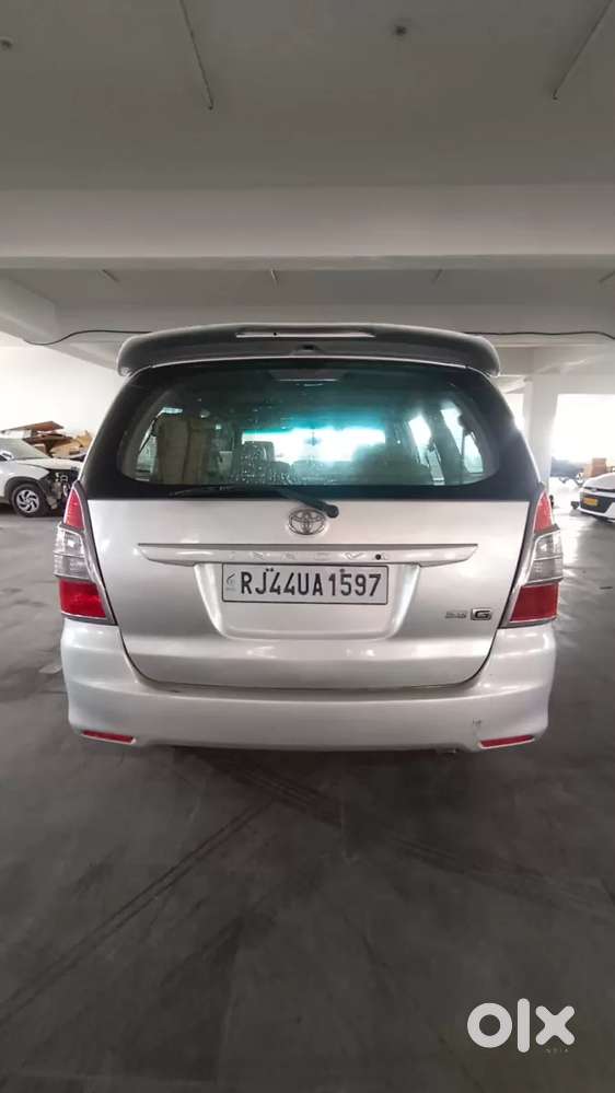 Toyota Innova, 2013, Diesel