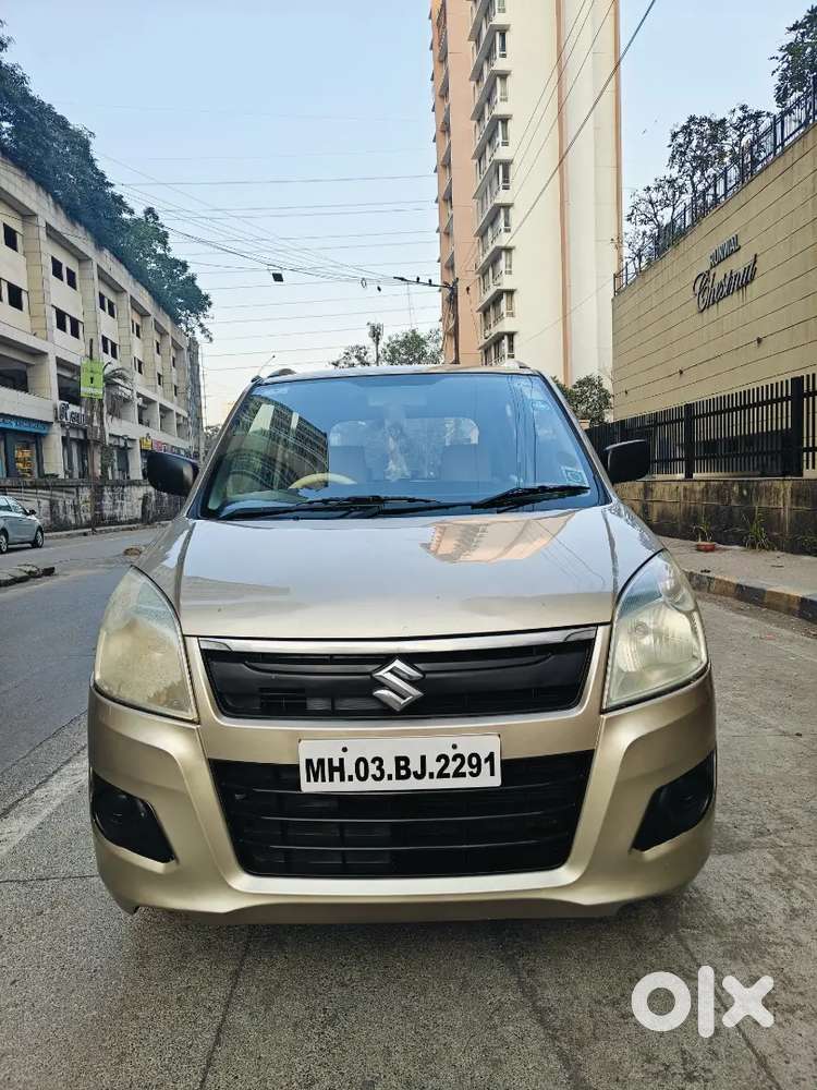 Maruti Suzuki Wagon R 2013 Petrol Good Condition