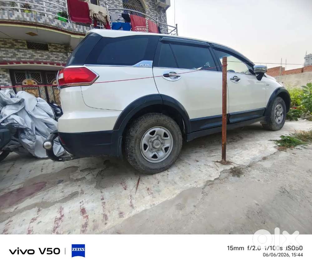 Tata Hexa 2.2 Xt 2018 Diesel Manual