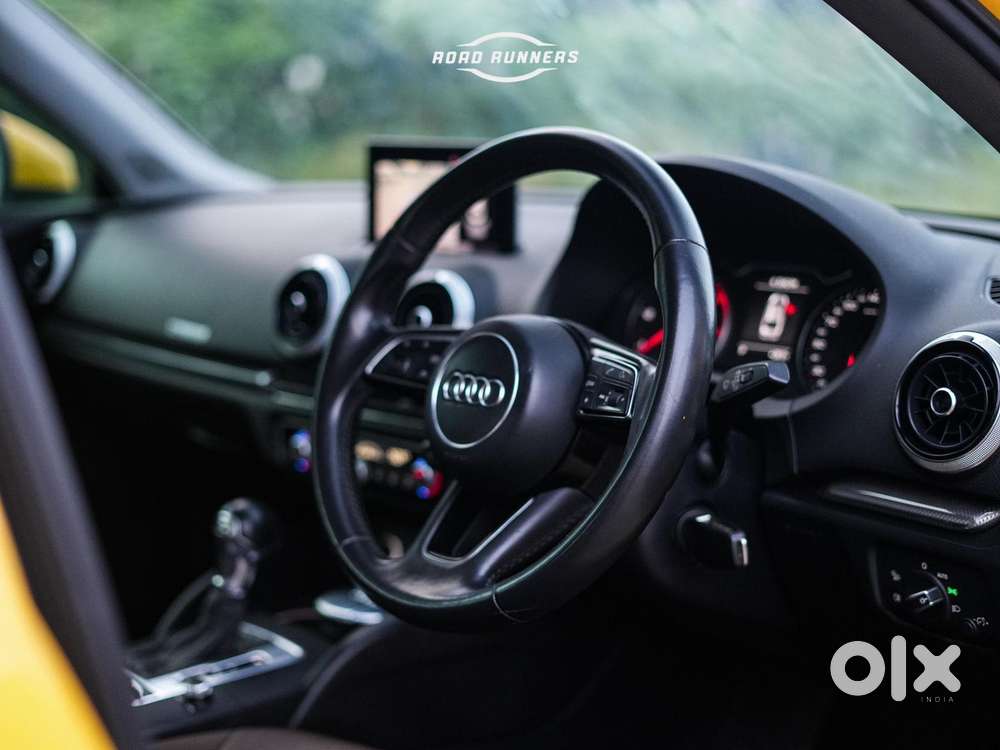 Audi A3 2.0 35 Tdi Premium Plus, 2018, Diesel