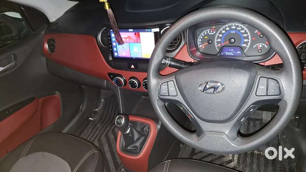 Hyundai Grand I10 2016 Petrol 19390 Km Driven