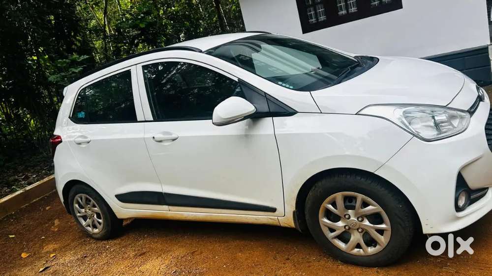 Hyundai Grand I10 Sportz 2018