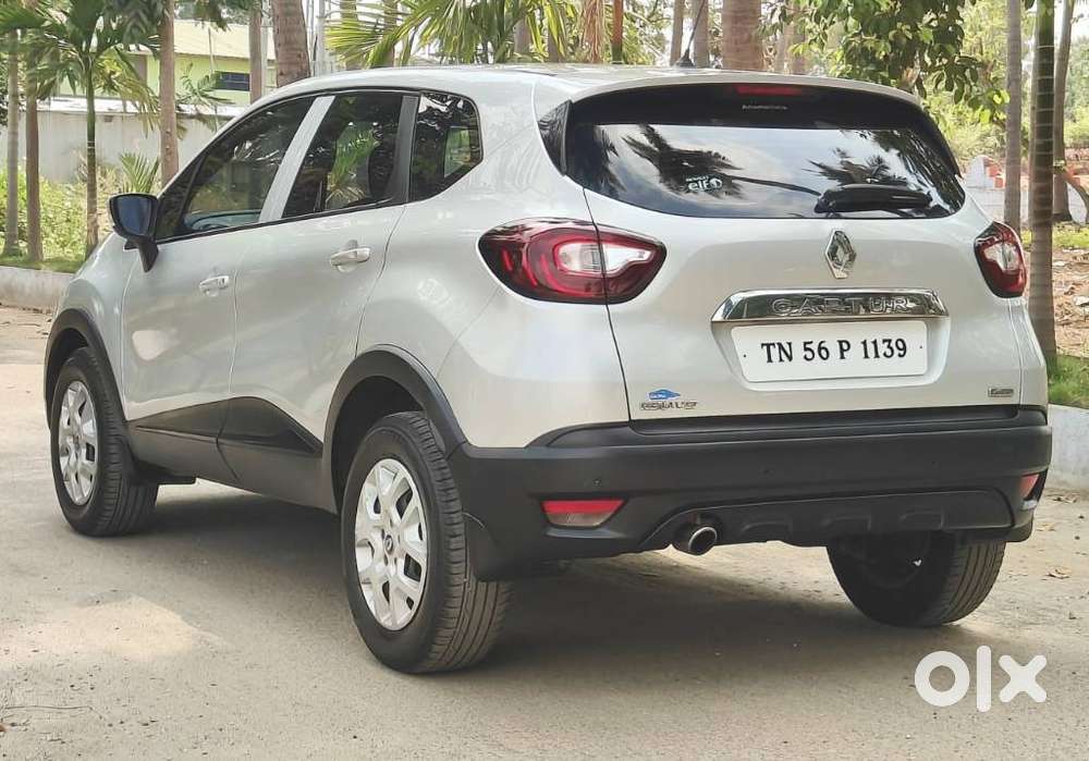 Renault Captur 1.5 Diesel Rxe, 2019, Diesel