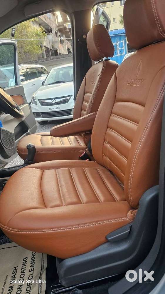 Renault Lodgy Stepway Edition 8 Seater, 2016, Diesel