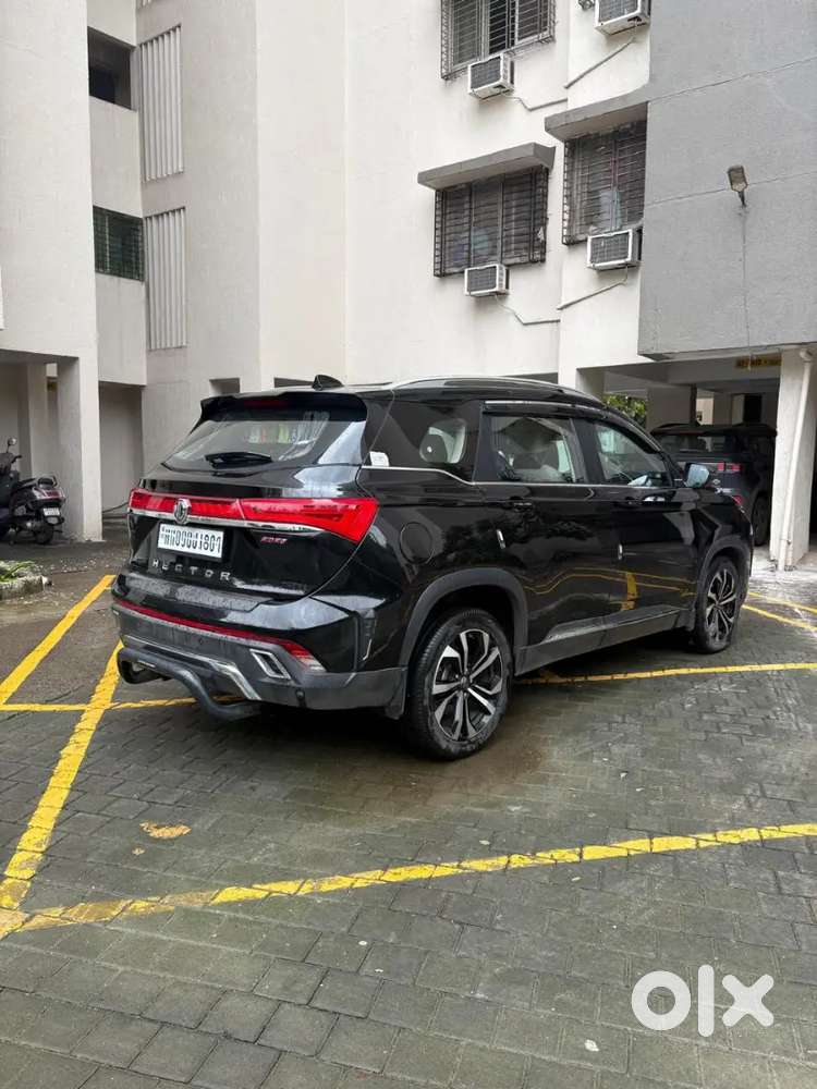 Mg Hector 5 Seater Savvy Pro 2024 Petrol Turbo Cvt Automatic