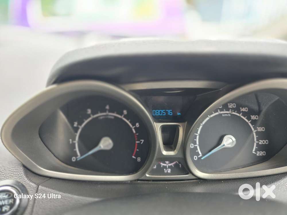 Ford Ecosport 1.5 Ti Vct At Titanium, 2017, Petrol