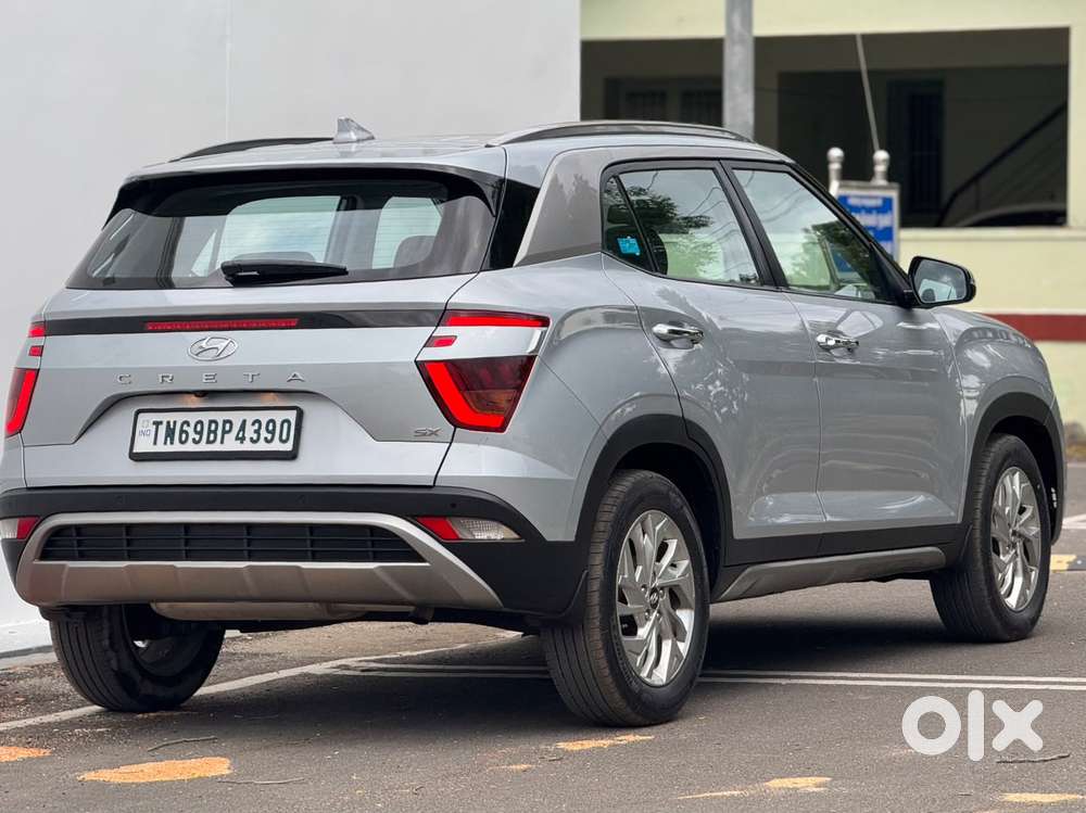Hyundai Creta Sx 1.5 Diesel, 2021, Diesel