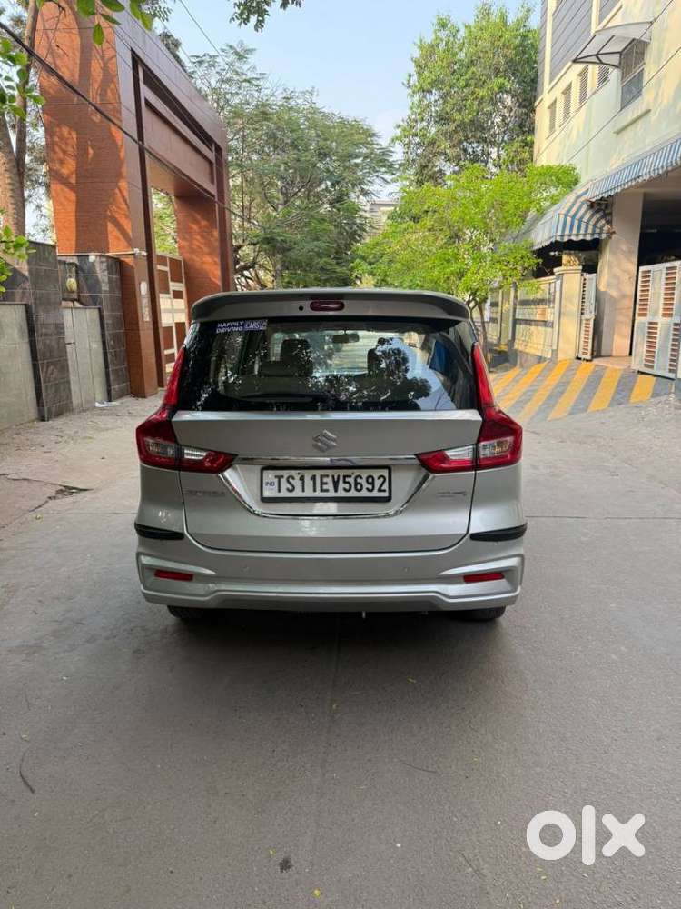 Maruti Suzuki Ertiga 1.5 Zxi Plus, 2021, Petrol