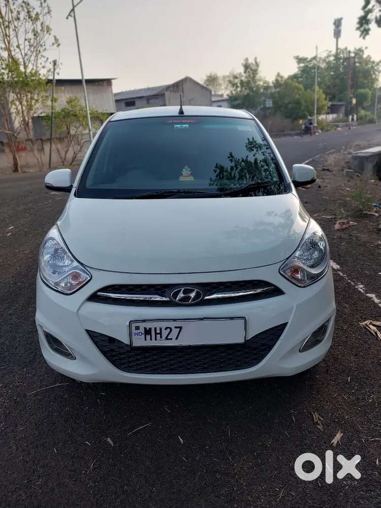 Hyundai I10 Sportz Petrol 2012