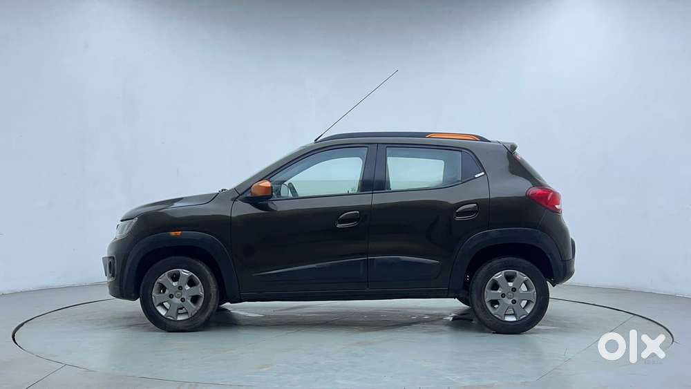 Renault Kwid Climber 1.0 Mt, 2018, Petrol