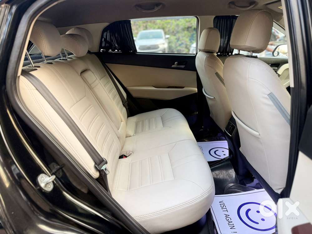 Hyundai Creta 1.6 Vtvt S, 2017, Petrol