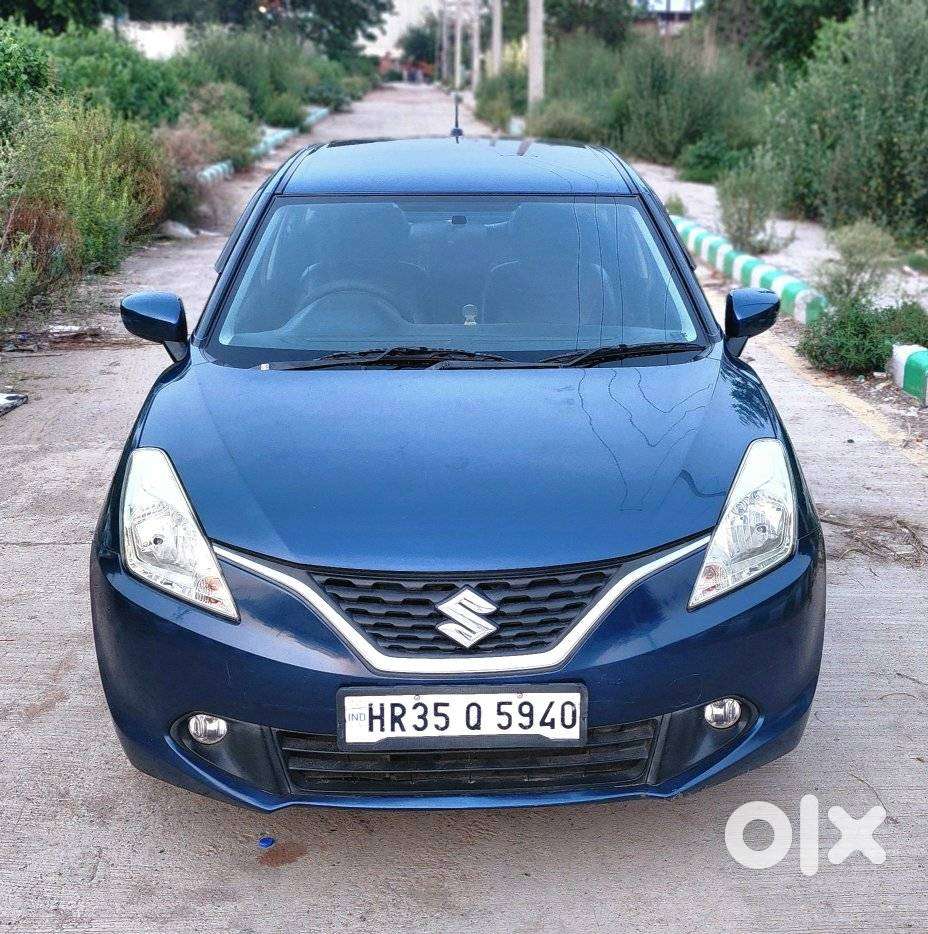 Maruti Suzuki Baleno, 2019, Diesel