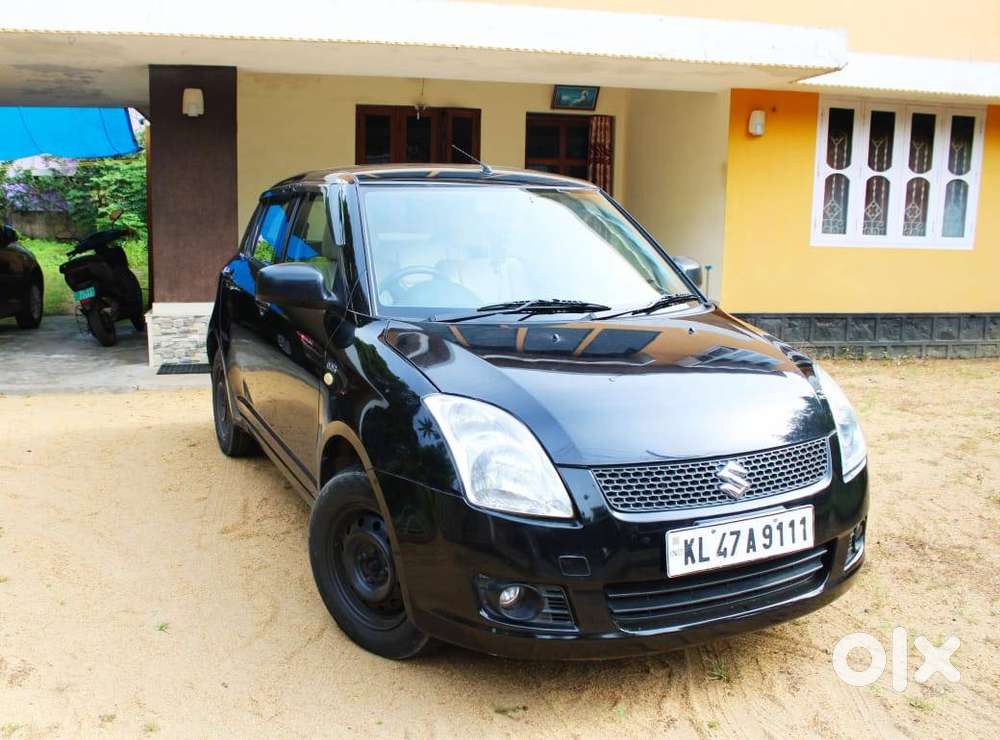 Maruti Swift Ldi 2010 Diesel