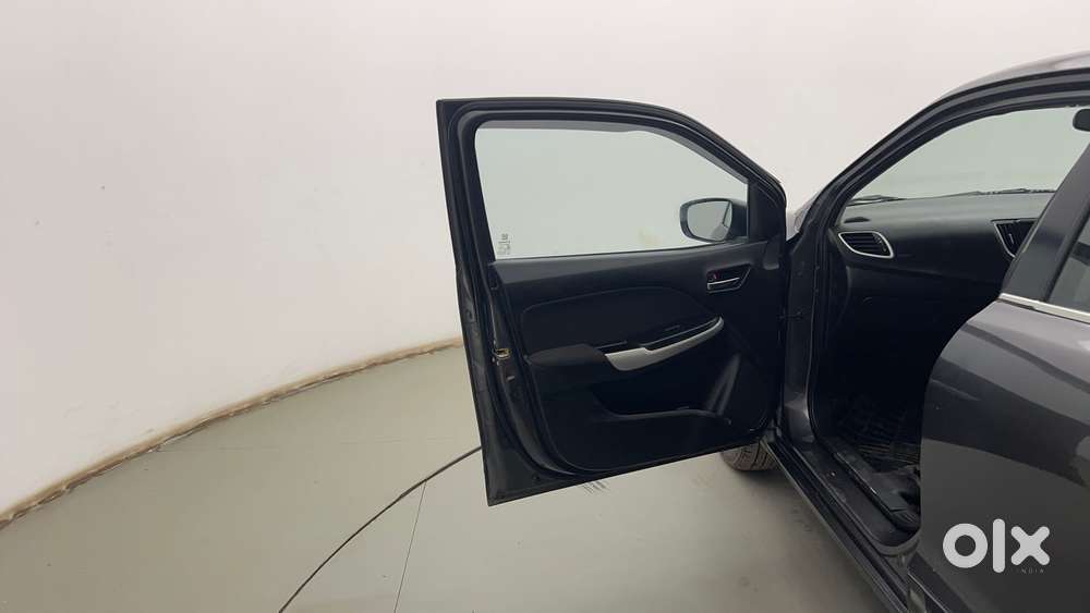 Maruti Suzuki Baleno Delta, 2018, Petrol
