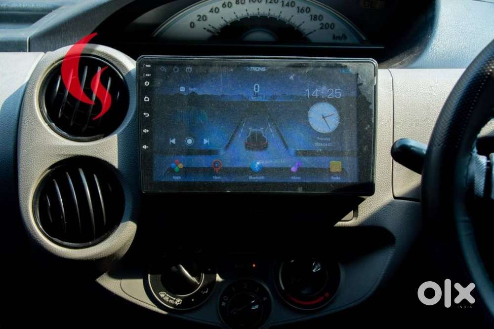 Toyota Etios Liva 2011-2012 G, 2011, Petrol