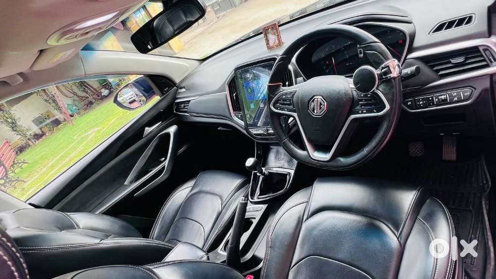 Mg Hector Sharp Diesel Mt, 2021, Diesel