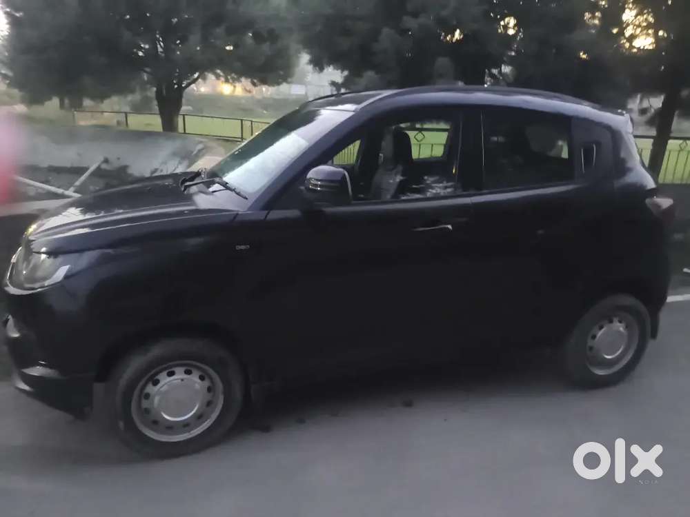 Mahindra Kuv100 Nxt 2017 Petrol