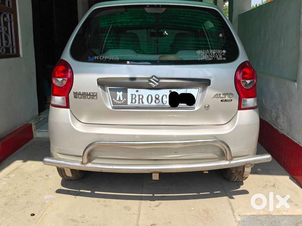 Maruti Suzuki Alto K10 Lxi 2011 First Owner Well Maintained