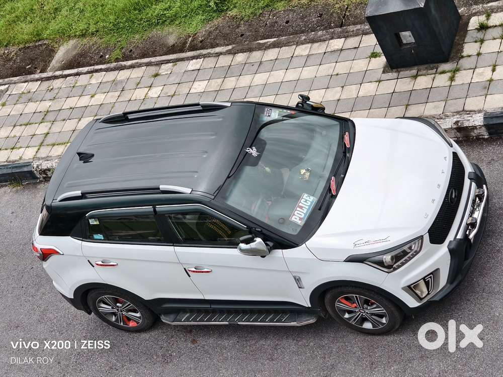 Hyundai Creta Diesel 2017