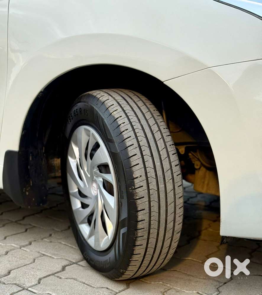 Maruti Suzuki Baleno Delta, 2017, Petrol