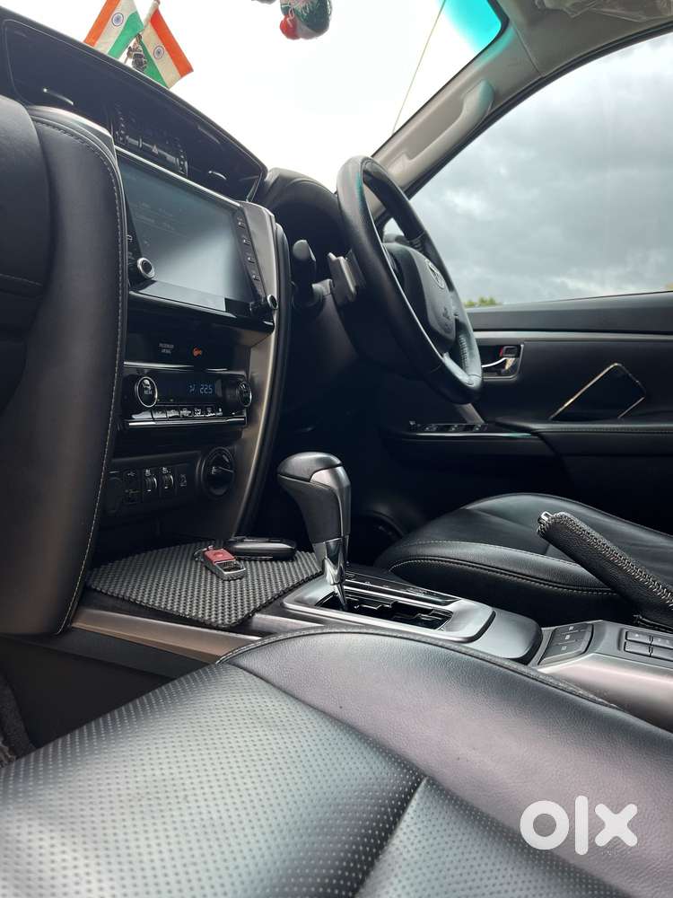 Toyota Fortuner Sigma 4 At Diesel, 2021, Diesel