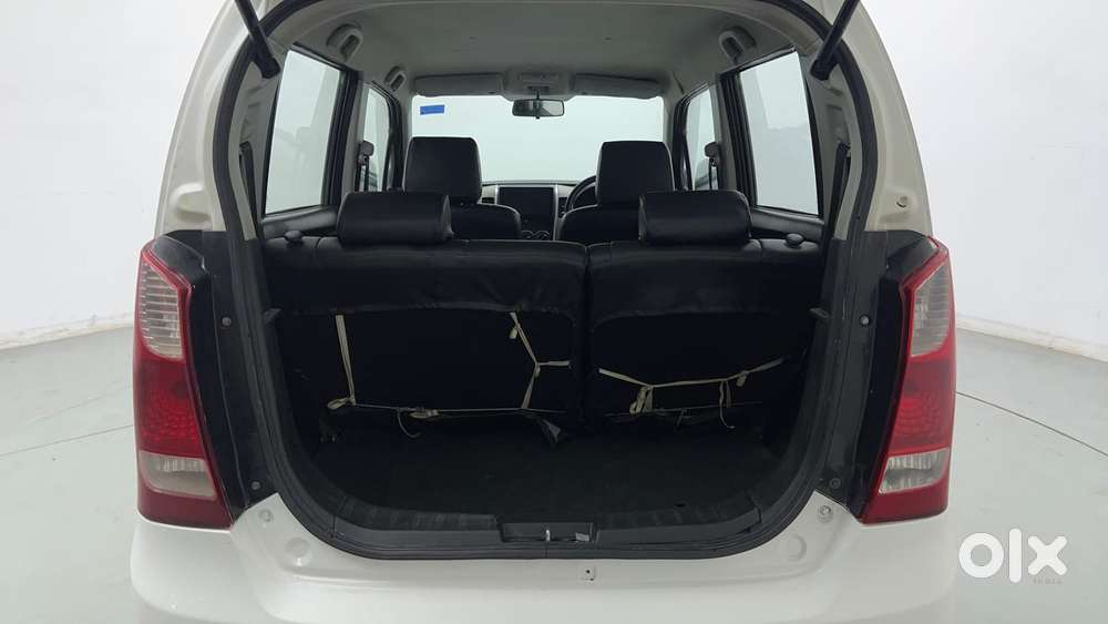 Maruti Suzuki Wagon R Vxi, 2015, Petrol