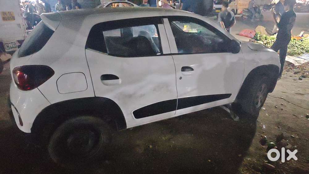Renault Kwid Petrol 2021