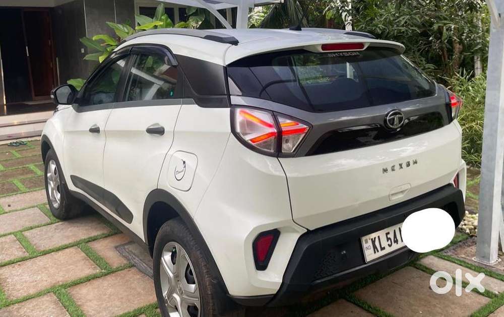 Tata Nexon 2020 Diesel Good Condition