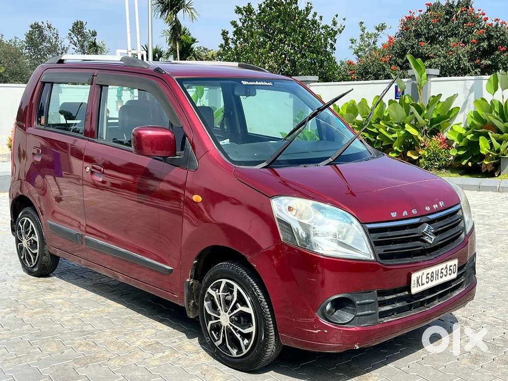 Maruti Suzuki Wagon R 2012 Petrol Well Maintained