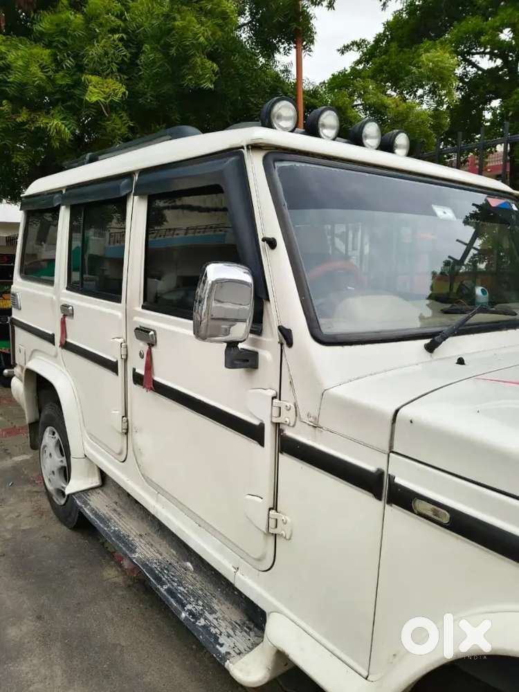 Mahindra Bolero 2010 Diesel