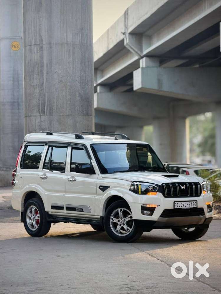Mahindra Scorpio 2.2 S3 Plus, 2022, Diesel