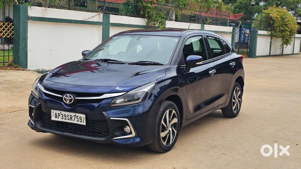 Toyota Glanza 1.2 V, 2023, Petrol
