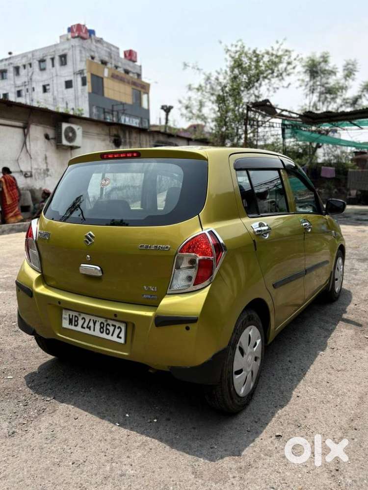 Maruti Suzuki Celerio